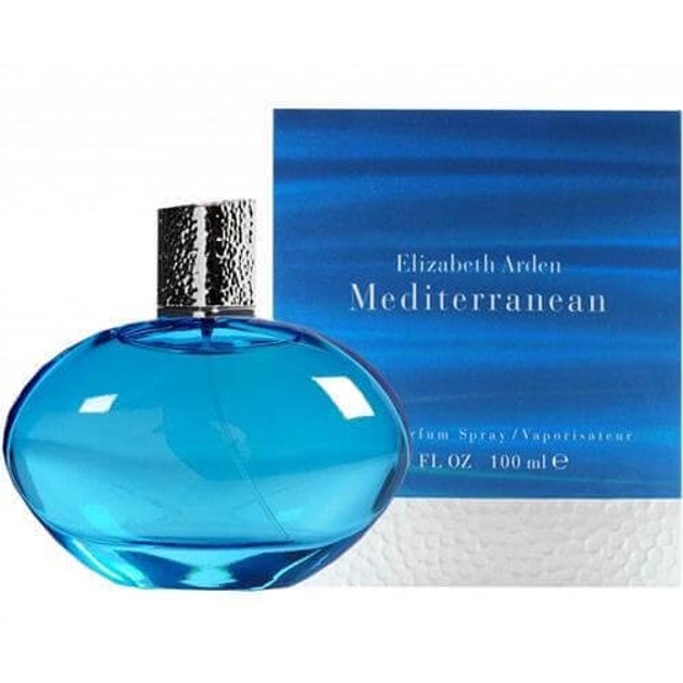 Elizabeth Arden Mediterranean Eau De Parfum 100ml Elizabeth Arden Mediterranean Eau De Parfum 100ml