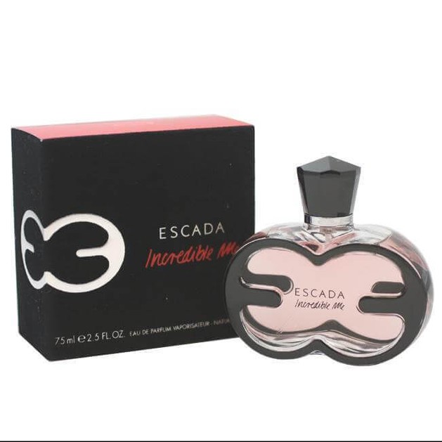 Escada Incredible Me Eau De Parfum 75ml Escada Incredible Me Eau De Parfum 75ml