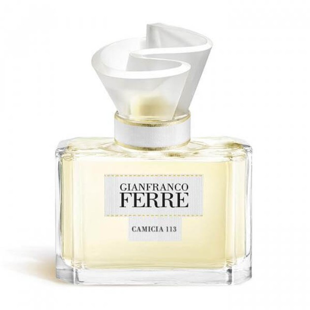 Gianfranco Ferre Camicia 113 eau de parfum 100ml Gianfranco Ferre Camicia 113 eau de parfum 100ml