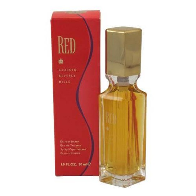 Giorgio Beverly Hills Red Eau de Toilette 90ml Giorgio Beverly Hills Red Eau de Toilette 90ml
