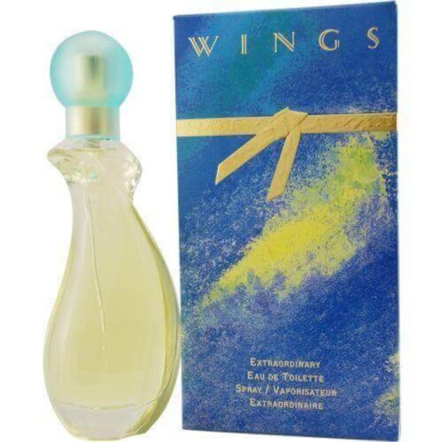 Giorgio Beverly Hills Wings Woman Eau de Toilette 90ml Giorgio Beverly Hills Wings Woman Eau de Toilette 90ml