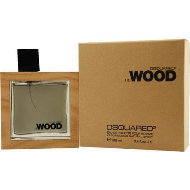 DSQUARED² He Wood eau de toilette 100ml DSQUARED² He Wood eau de toilette 100ml