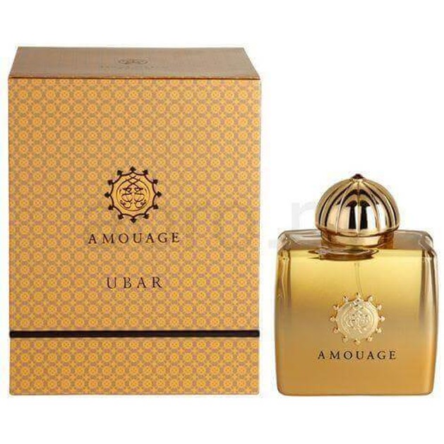 Amouage Ubar For Woman Eau De Parfum 100ml Amouage Ubar For Woman Eau De Parfum 100ml
