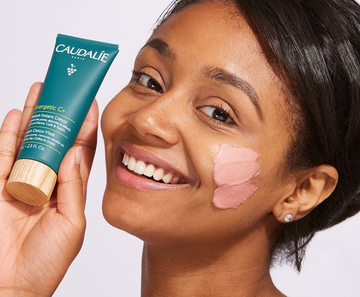 Caudalie Vinergetic C+&nbsp;&nbsp;&gamma;&iota;&alpha; &Kappa;&omicron;&upsilon;&rho;&alpha;&sigma;&mu;έ&nu;&eta; &Epsilon;&pi;&iota;&delta;&epsilon;&rho;&mu;ί&delta;&alpha;