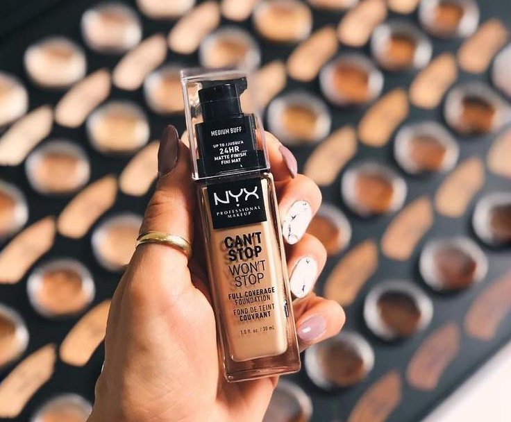 NYX Professional Makeup-Foundation