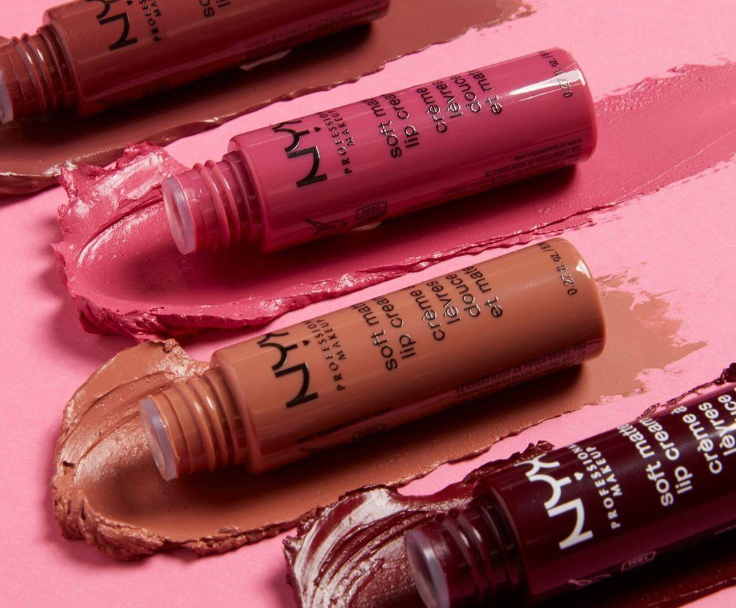 NYX Professional Makeup-Lip Gloss