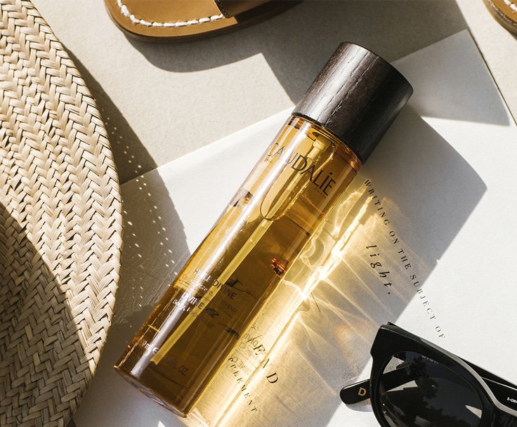 Caudalie Divine - &Pi;&epsilon;&rho;&iota;&pi;&omicron;ί&eta;&sigma;&eta; &Sigma;ώ&mu;&alpha;&tau;&omicron;&sigmaf;