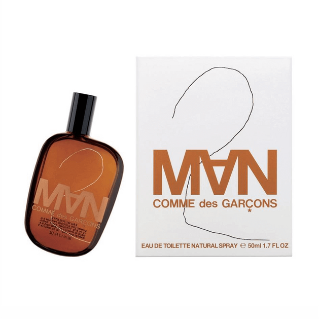 Comme des Garcons 2 MAN eau de toilette 50ml Comme des Garcons 2 MAN eau de toilette 50ml