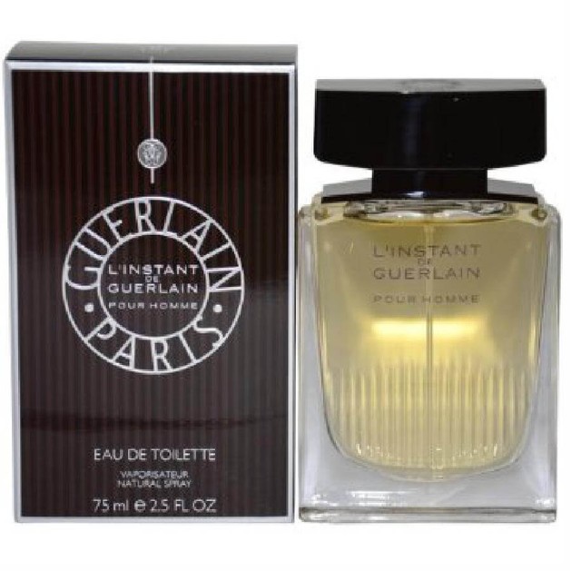 Guerlain L\'Instant De Guerlain Pour Homme Eau De Toilette 75ml Guerlain L\'Instant De Guerlain Pour Homme Eau De Toilette 75ml