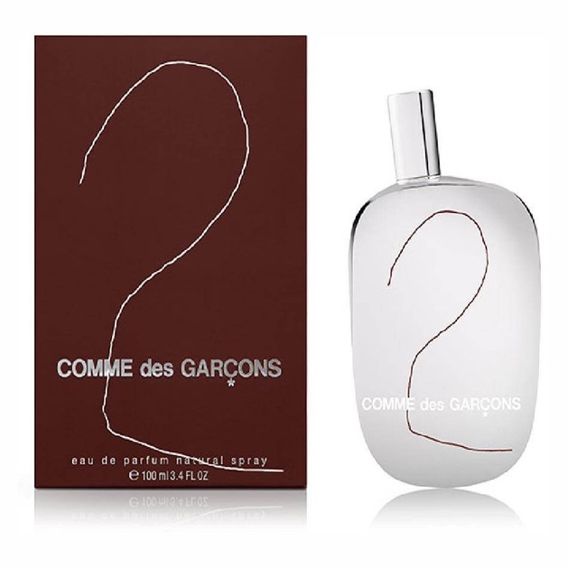 Comme des Garcons 2 eau de parfum 100ml Comme des Garcons 2 eau de parfum 100ml