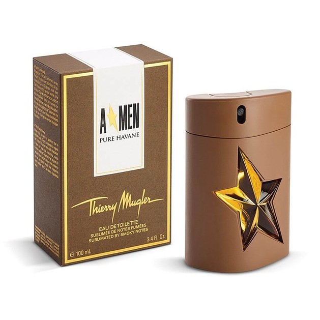 Thierry Mugler A*Men Pure Havana Eau de Toilette 100ml Thierry Mugler A*Men Pure Havana Eau de Toilette 100ml