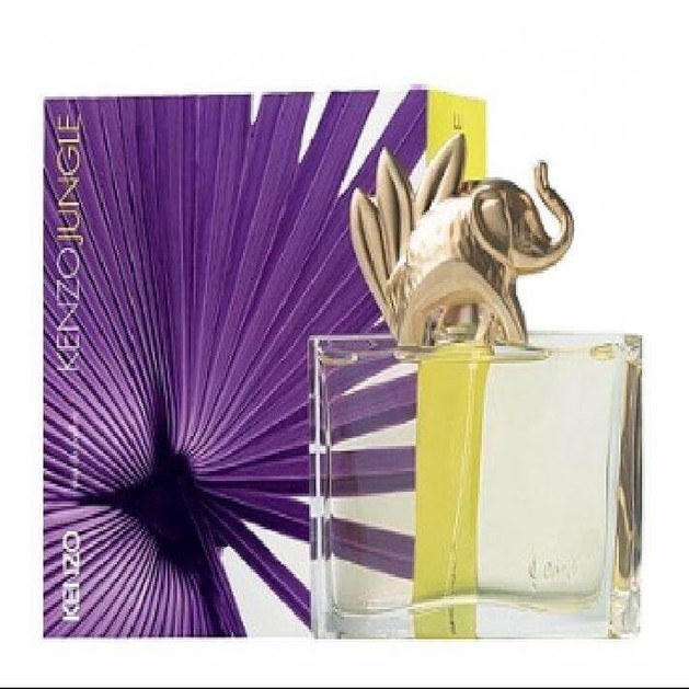 Kenzo Jungle L\'Elephant Eau de Parfum 50ml Kenzo Jungle L\'Elephant Eau de Parfum 50ml