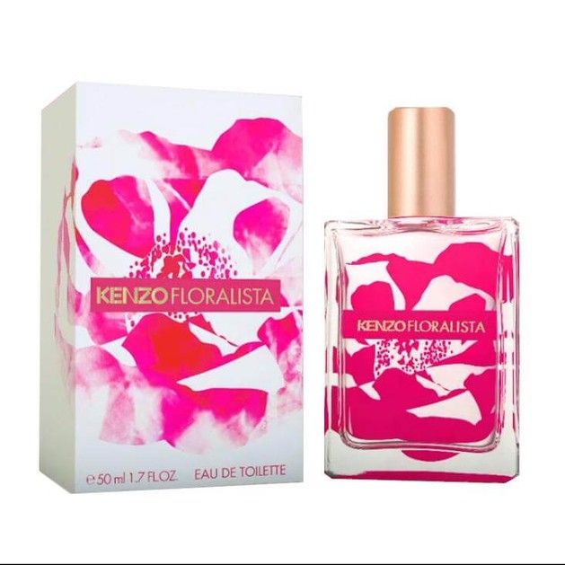 kenzo Floralista Eau De Toilette 50ML kenzo Floralista Eau De Toilette 50ML