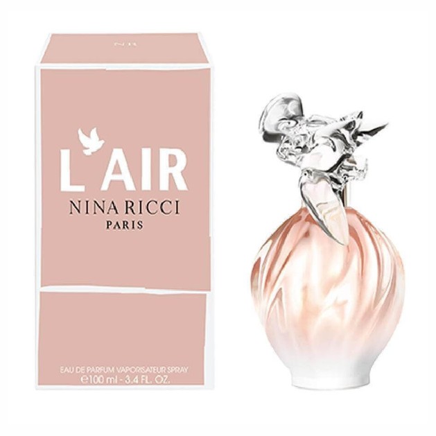 Nina Ricci L Air Eau de Parfum 100ml Nina Ricci L Air Eau de Parfum 100ml