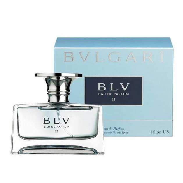 Bvlgari BLV II eau de parfum 50ml Bvlgari BLV II eau de parfum 50ml