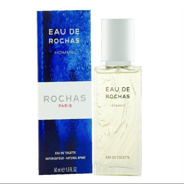 ROCHAS Eau de Rochas Homme Eau De Toilette 100ml ROCHAS Eau de Rochas Homme Eau De Toilette 100ml