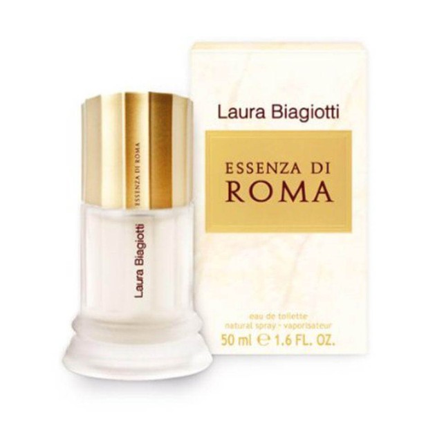 Laura Biagiotti Essenza Di Roma Eau De Toilette 50ml Laura Biagiotti Essenza Di Roma Eau De Toilette 50ml