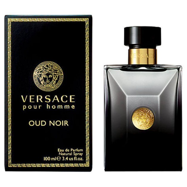Versace Pour Homme Noir Oud Eau de Parfum 100ml Versace Pour Homme Noir Oud Eau de Parfum 100ml