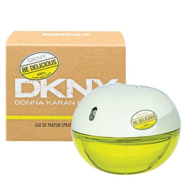 DKNY Be Delicious Eau De Parfum 30ml DKNY Be Delicious Eau De Parfum 30ml