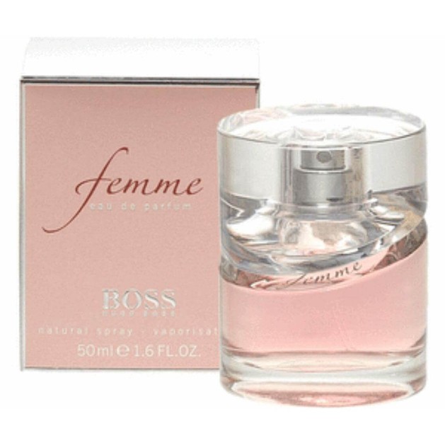 Hugo Boss Femme Eau de Parfum 50ml Hugo Boss Femme Eau de Parfum 50ml
