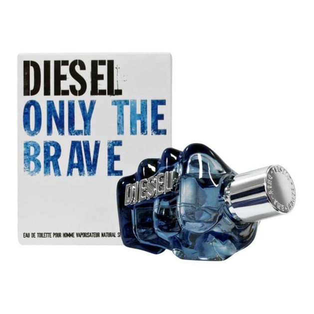 Diesel ONLY THE BRAVE Eau de Toilette 50ml Diesel ONLY THE BRAVE Eau de Toilette 50ml