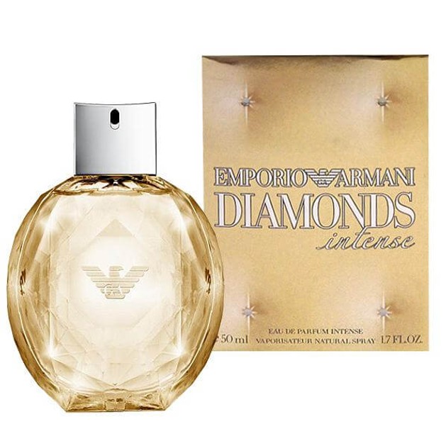 Emporio Armani Diamonds Intense Eau de Parfum 50ml Emporio Armani Diamonds Intense Eau de Parfum 50ml
