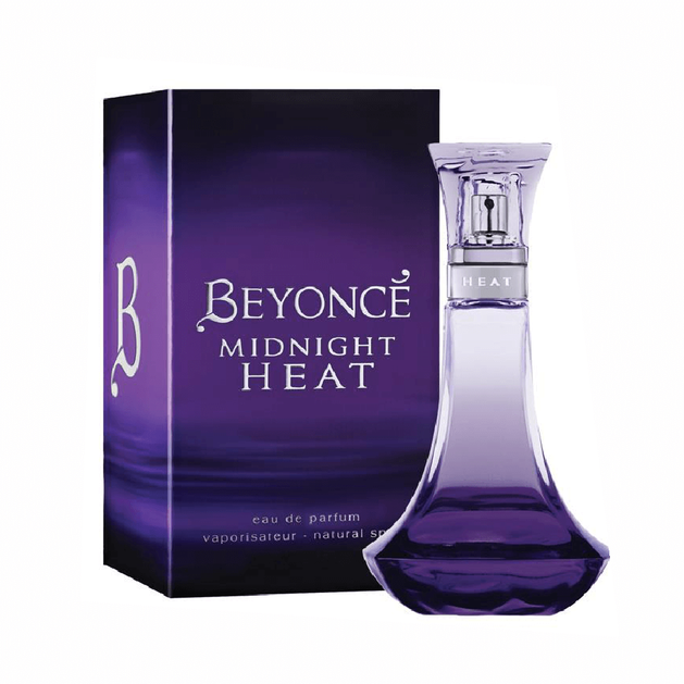 Beyonce Midnight Heat eau de parfum 100ml Beyonce Midnight Heat eau de parfum 100ml