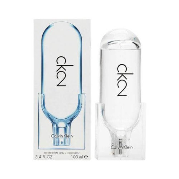 Calvin Klein CK2 Eau De Toilette 100ml (unisex) Calvin Klein CK2 Eau De Toilette 100ml (unisex)