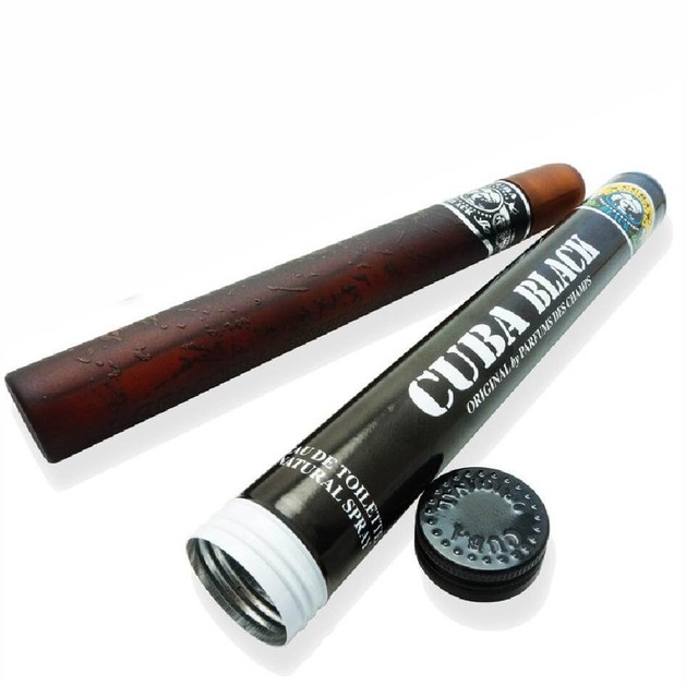 CUBA Cuba Black eau de toilette 100ml CUBA Cuba Black eau de toilette 100ml
