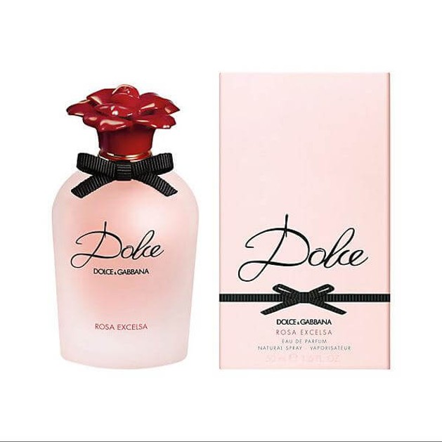 Dolce & Gabbana Dolce Rosa Excelsa Eau De Parfum 50ml Dolce & Gabbana Dolce Rosa Excelsa Eau De Parfum 50ml