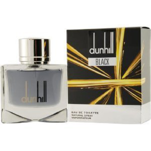 Dunhill Black Eau De Toilette 100ml Dunhill Black Eau De Toilette 100ml