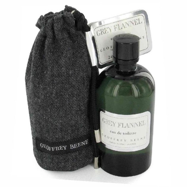 GEOFFREY BEENE Grey Flannel eau de toilette 240ml (no spray) GEOFFREY BEENE Grey Flannel eau de toilette 240ml (no spray)
