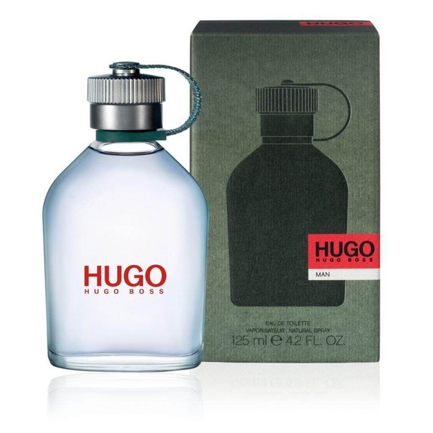 Hugo Boss Hugo Eau de Toilette 125ml Hugo Boss Hugo Eau de Toilette 125ml