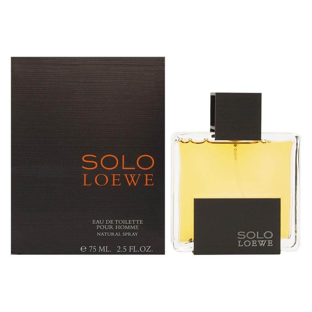 Loewe Solo Eau De Toilette 75ml Loewe Solo Eau De Toilette 75ml