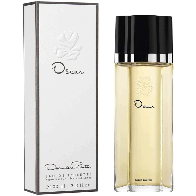 OSCAR DE LA RENTA Oscar eau de toilette 100ml OSCAR DE LA RENTA Oscar eau de toilette 100ml