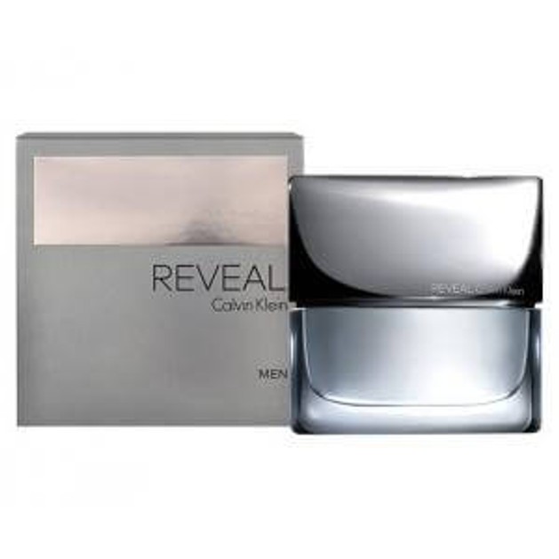 Calvin Klein Reveal Men Eau De Toilette 50ml Calvin Klein Reveal Men Eau De Toilette 50ml