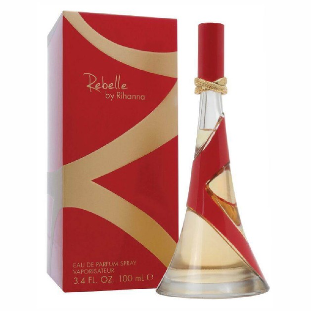 RIHANNA Rebelle eau de parfum 100ml RIHANNA Rebelle eau de parfum 100ml