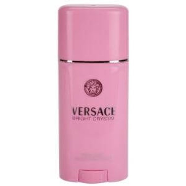 Versace Bright Crystal Perfumed Deodorant Stick 50ml Versace Bright Crystal Perfumed Deodorant Stick 50ml