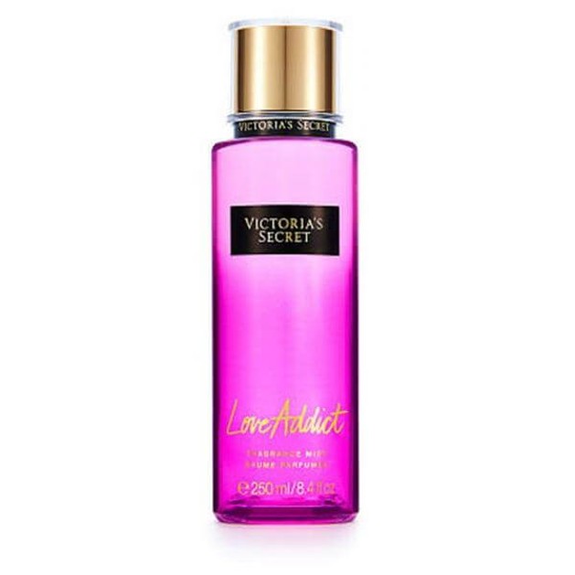 Victoria\'s Secret Love Addict Body Mist 250ml (New Package) Victoria\'s Secret Love Addict Body Mist 250ml (New Package)