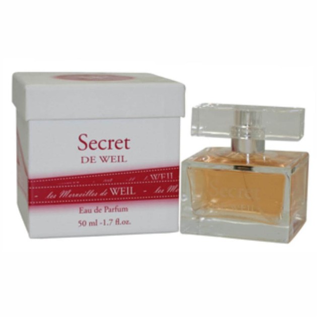 WEIL Secret eau de parfum 50ml WEIL Secret eau de parfum 50ml