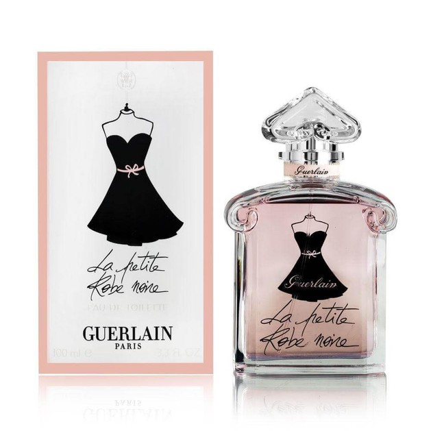 Guerlain La Petite Robe Noire Ma Robe Coctail Eau De Toilette 100ml Guerlain La Petite Robe Noire Ma Robe Coctail Eau De Toilette 100ml