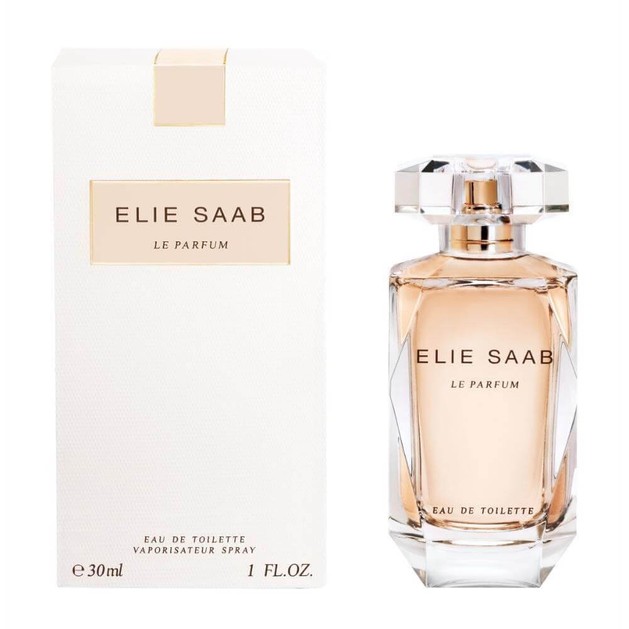Elie Saab Le Parfum Eau de Toilette 30ml Elie Saab Le Parfum Eau de Toilette 30ml