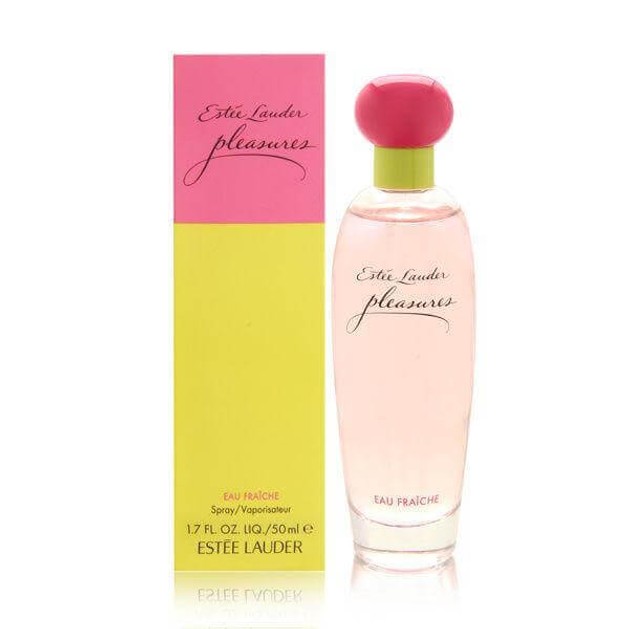 Estee Lauder Pleasures Eau Fraiche Spray 50ml Estee Lauder Pleasures Eau Fraiche Spray 50ml