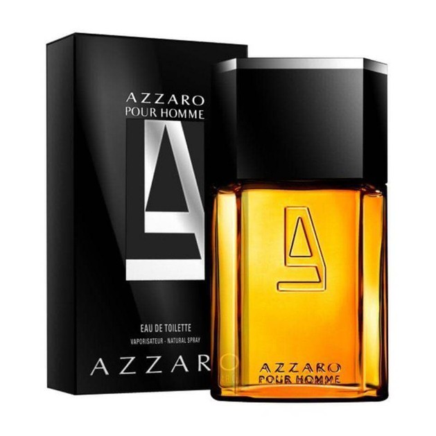Azzaro Pour Homme Eau de Toilette 200ml Azzaro Pour Homme Eau de Toilette 200ml