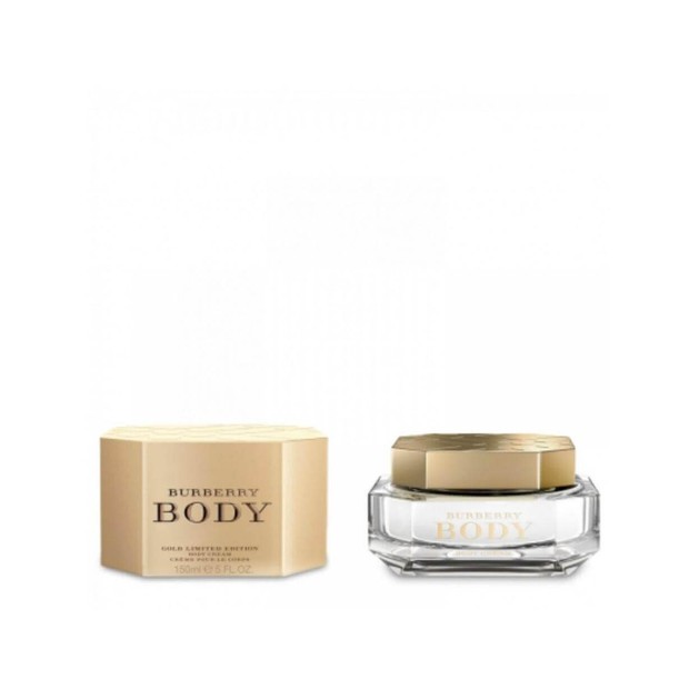 Burberry Body Gold Body Cream 150ml Burberry Body Gold Body Cream 150ml
