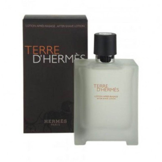 Hermes Terre D´ Hermes After Shave Lotion 100ml Hermes Terre D´ Hermes After Shave Lotion 100ml