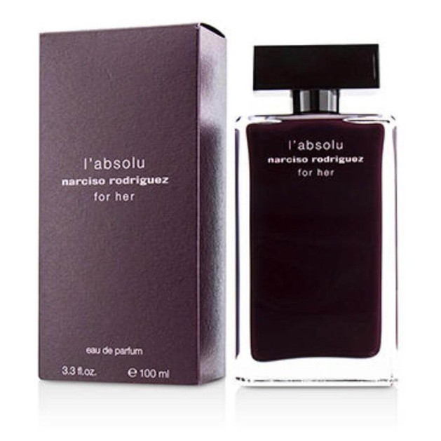 Narciso Rodriguez For Her L\'absolu Eau De Parfum 100ml (2015) Narciso Rodriguez For Her L\'absolu Eau De Parfum 100ml (2015)