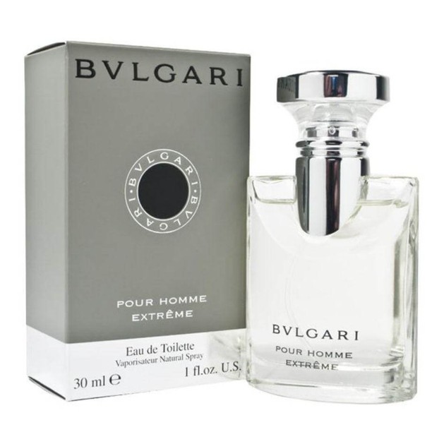 Bvlgari Extreme Pour Homme Eau De Toilette 30ml Bvlgari Extreme Pour Homme Eau De Toilette 30ml
