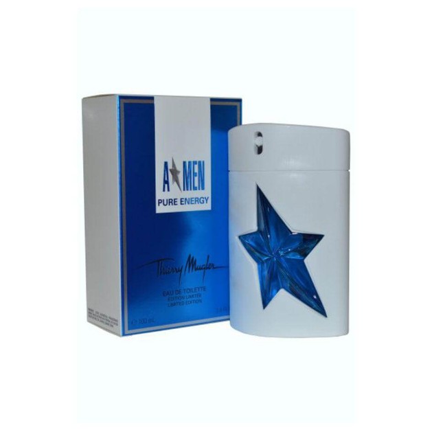 Thierry Mugler A*Men Pure Energy Limited Edition Eau De Toilette 100ml Thierry Mugler A*Men Pure Energy Limited Edition Eau De Toilette 100ml