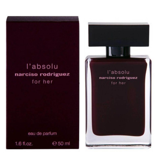 Narciso Rodriguez For Her L\'absolu Eau De Parfum 50ml Narciso Rodriguez For Her L\'absolu Eau De Parfum 50ml